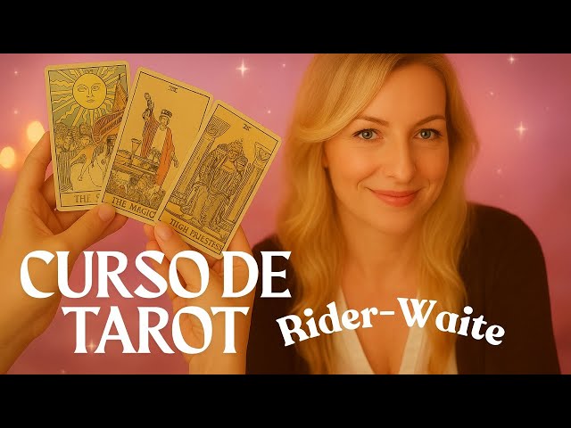 Vídeo relacionado con Tarot Rider Waite. Guía definitiva (SIN COLECCION)