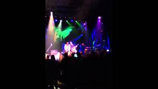 Pat Travers live at the Railhead, March 28th. 2014.