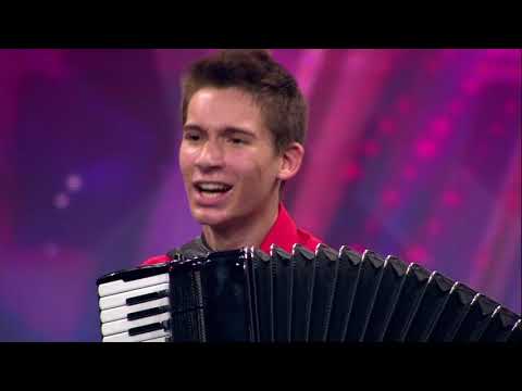 Martin Kutnar │Sviranje│Supertalent Hrvatska 2017.│Audicija