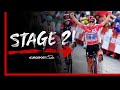 Evenepoel and Quick-Step celebrate as Molano wins sprint | 2022 Vuelta a España - Stage 21