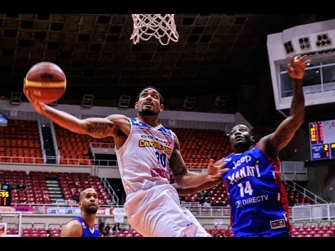 Jordan Glynn vs. the Mets of Guaynabo. June 22nd 2015