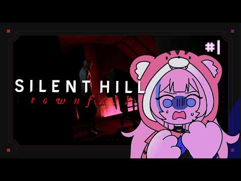 NEW SILENT HILL GAME IS OUT?!【SILENT HILL:TOWNFALL】