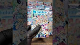 【ホロライブ】ウエハースvol.3買ってみた。#ホロライブ #hololive #asmr #開封動画
