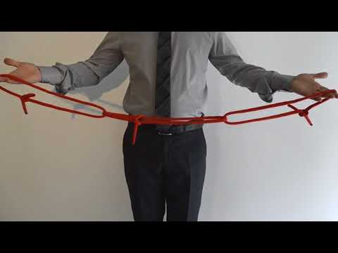 Miracle Linking Ropes by Amazo Magic