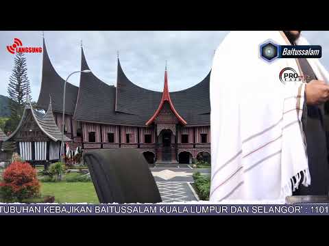 bulughul maram dan isu telekung juga RUU