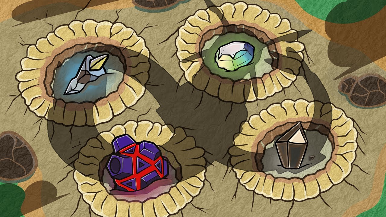 Rayquaza e a chuva de meteoros de lendários