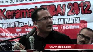 Download lagu Saifuddin Nasution Menghina Saya - Abdul Ghani Harun 21/5/2012 mp3