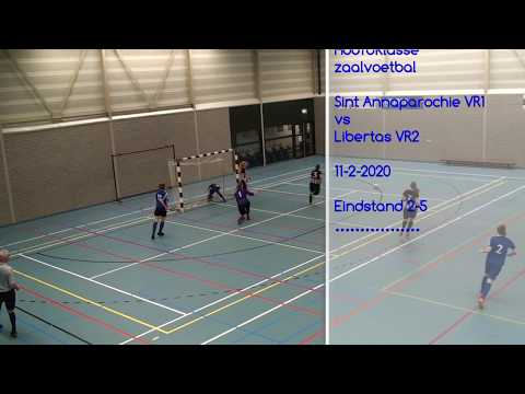 Sint Annaparochie VR1 vs Libertas VR2