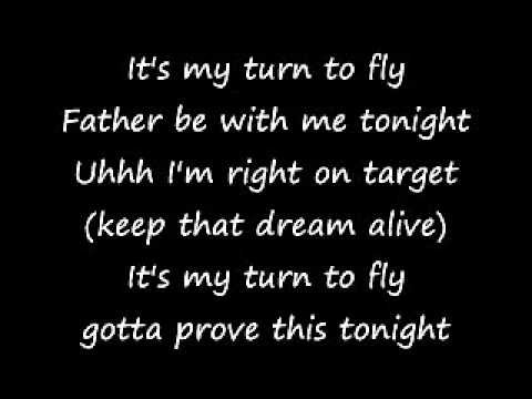 The Urge  It's My Turn To Fly lyrics