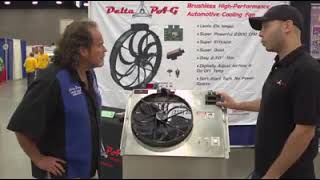 Delta PAG Demonstration Video