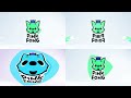 Pinkfong Old Intro Logo Effects Sponsored By Klasky Csupo 2001 Combined