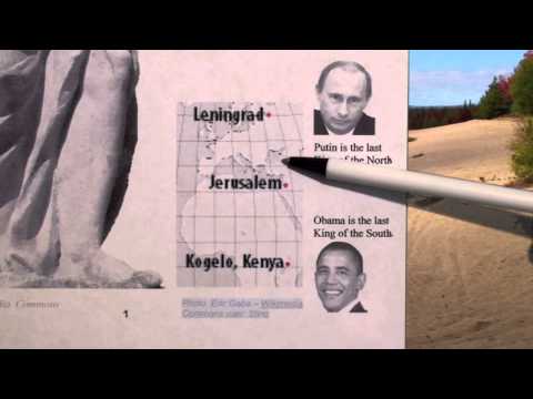 Daniel Unsealed, Chapter 11, World War 3