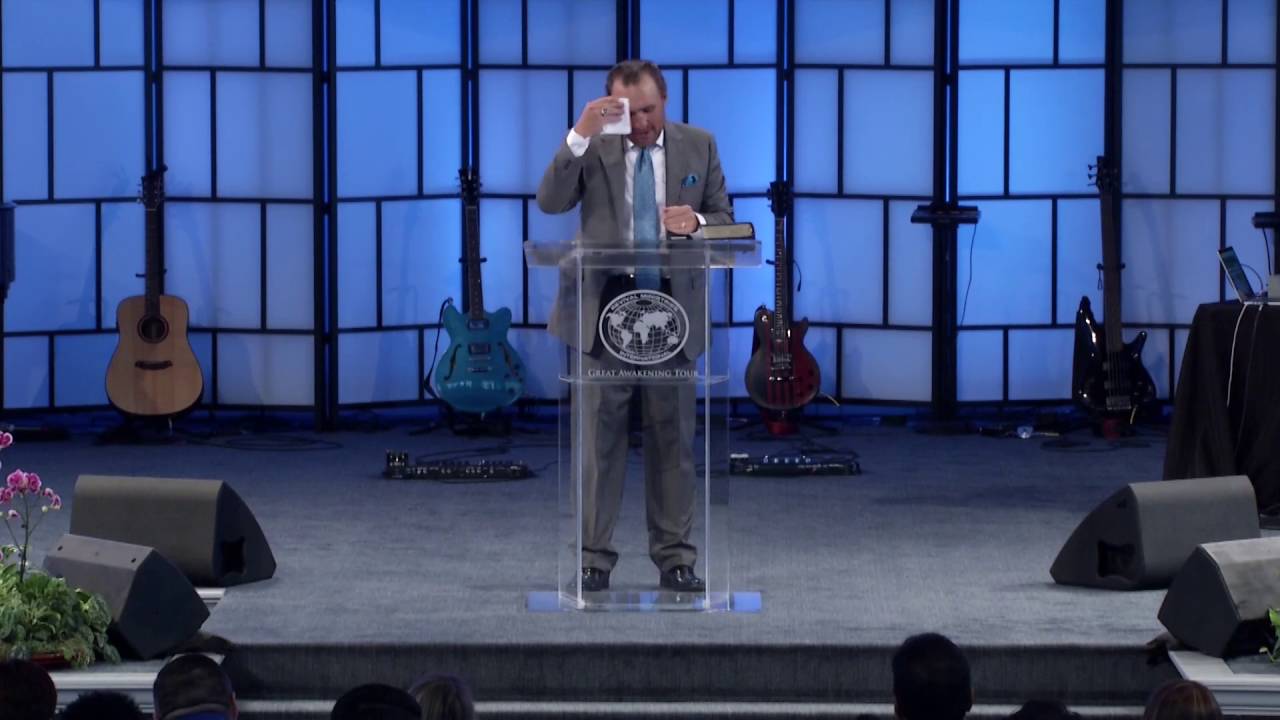 Watch video Healing is the Children's Bread Rodney Howard-Browne 09-04-2016 Now Healing is the Children's Bread Rodney Howard-Browne 09-04-2016