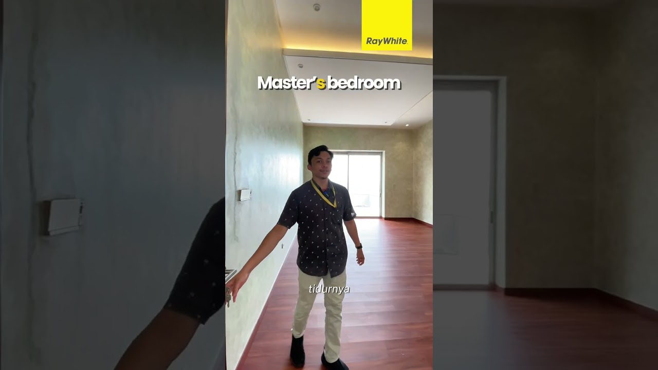 Luxury and Exclusive House in Sierra Madre Cluster - Sentul City