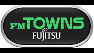 100 FUJITSU FM TOWNS GAMES