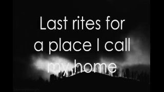 Black Veil Brides - Last Rites ((With Lyrics))