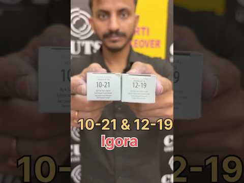 Igora 10-21 hair color | igora 12-19 hair color #shorts