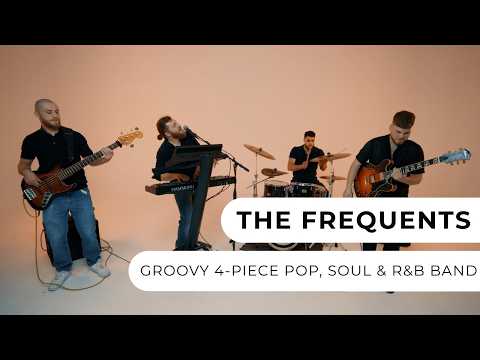 The Frequents - Pop & Soul Band