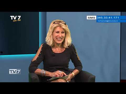 Tv7 con Voi del 23/10/2019 - Arriva la mostra dell'arredare in montagna (2 di 3)