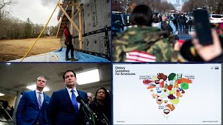Bloomberg News Now: Trump Targets Home Buying, ICE Shooting Kills 1 in Minneapolis