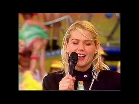 Xuxa Park 96 - Completo