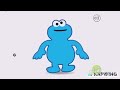 Sesame Street G Goat Song Original PBS Broadcast