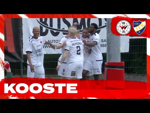 Kooste | PK-35 - HIFK 2-2 (4-5 rp) | Suomen Cup | 26.4.2023