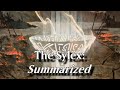 The Sylex: Summarized | MTG Lore #Vorthos