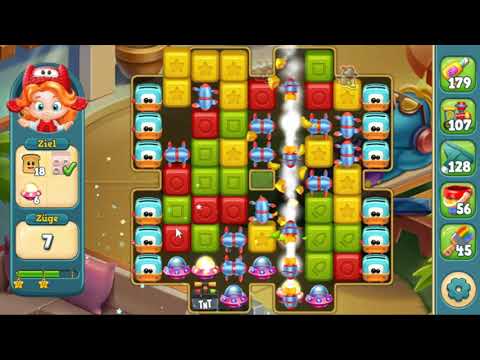 Toy Blast Level 3884