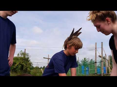 VV Haaglanden Jeugdkamp juni 2017