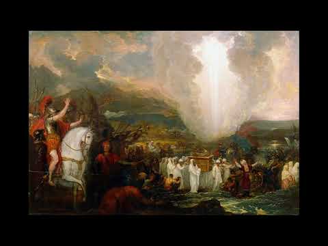 G F  Handel  Samson  Let the bright seraphim in burning row