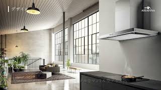 【ARIAFINA】Barchetta（バルケッタ）PV