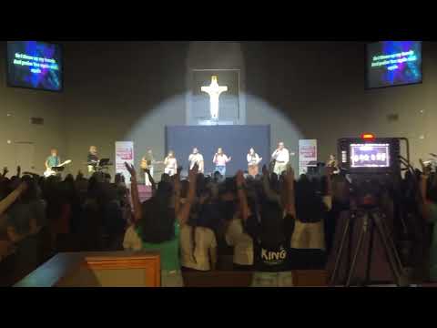 Promotional video thumbnail 2 for Sara Esquivel Worship
