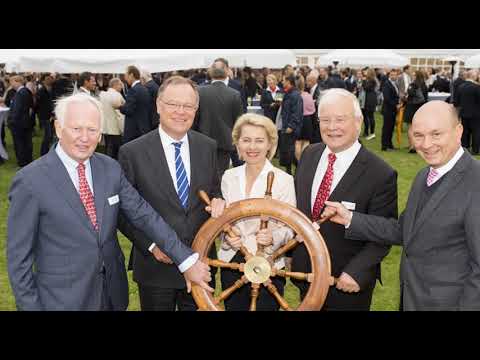 Auf dem h1-Sofa. Zu Gast: Dr. Volker Müller