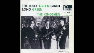 The Kingsmen - The Jolly Green Giant