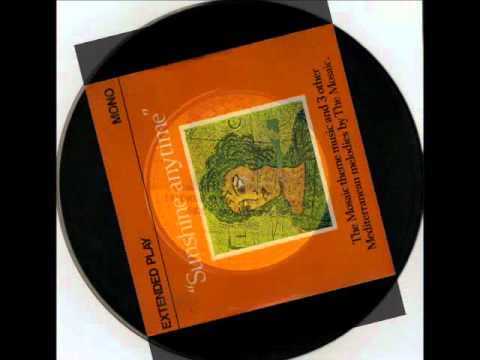 RHET STOLLER AND THE MOSAICS - MOSAIC THEME (with the END THEME).wmv