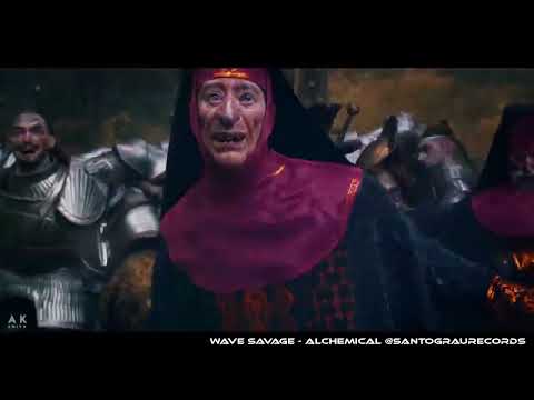 Jibaro | Love Death and Robots -  Wave Savage | Alchemical (Preview)