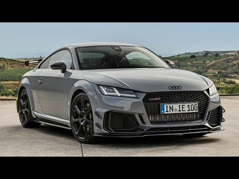 Erste Fahrt im Audi TT RS Iconic Edition (Beinahe Unfall!) 1 von 100 | 4K