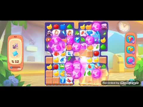 Wildscapes level 62. NOboosters