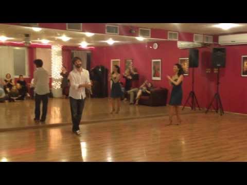 Dorit Shalom & Uli Tango Vals "Quien sera" 2/3