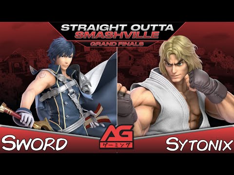 Straight Outta Smashville: Chapter 53 - Sword vs Sytonix Grand Finals