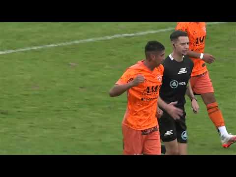 SUMMARY: BERAZATEGUI 1 - JJ URQUIZA 0