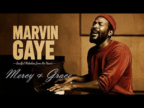Chicago Soul | Marvin Gaye Inspired 1970s Soul — Mercy & Grace [Unreleased Album]
