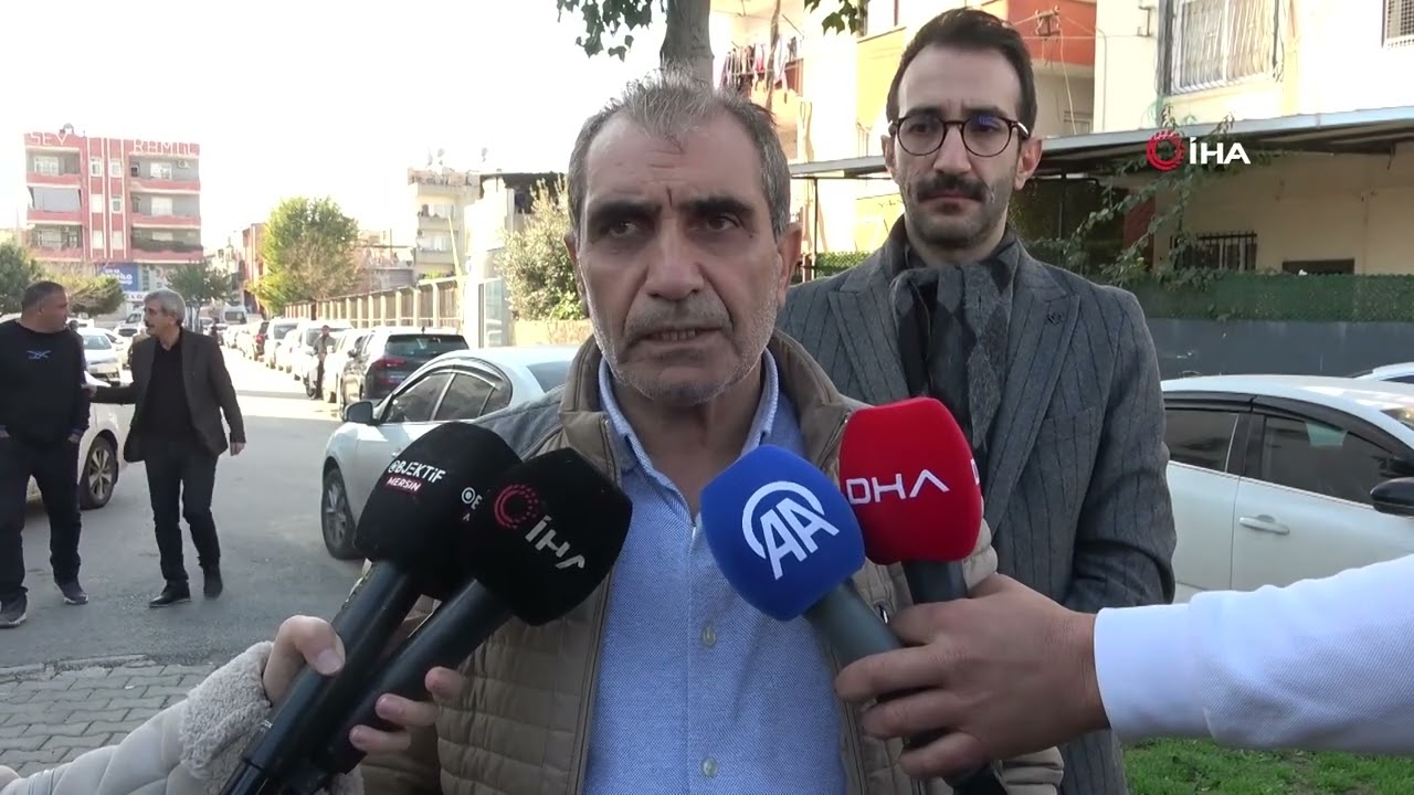 Acılı Babanın Feryadı: "Üç Aileyi Birden Yok Ettiler"