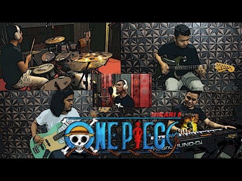 Opening One Piece (Hikari E) ワン ピース [ヒカリへ] Cover by Sanca Records