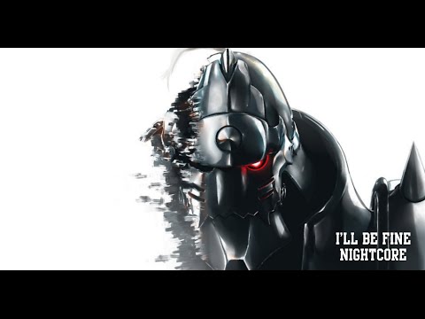 Nightcore - I'll Be Fine (Neo Geo) [Lyrics] [HD]