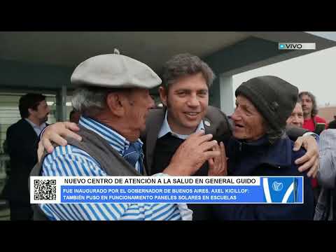 NUEVO CENTRO DE ATENCIÓN A LA SALUD EN GENERAL GUIDO