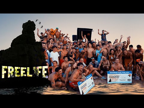 THE BIGGEST CLIFF DIVING EVENT IN IBIZA