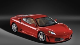 preview picture of video 'Jízda v super sportu Ferrari F430'