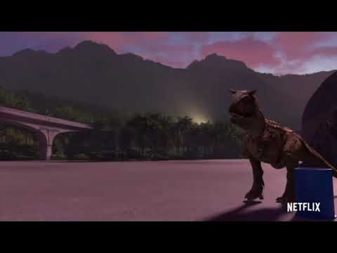 Carnotaurus TRIBUTE  War Of Change